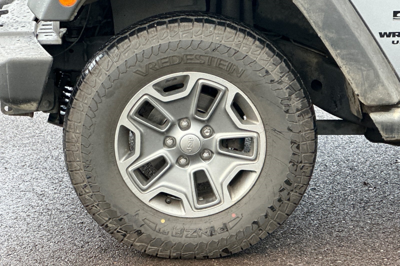 2014 Jeep Wrangler Base