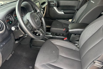 2017 Jeep Wrangler Unlimited Rubicon