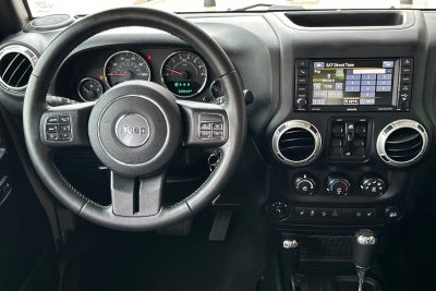2017 Jeep Wrangler Unlimited Rubicon