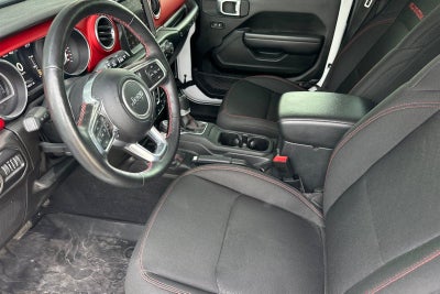 2020 Jeep Wrangler Rubicon
