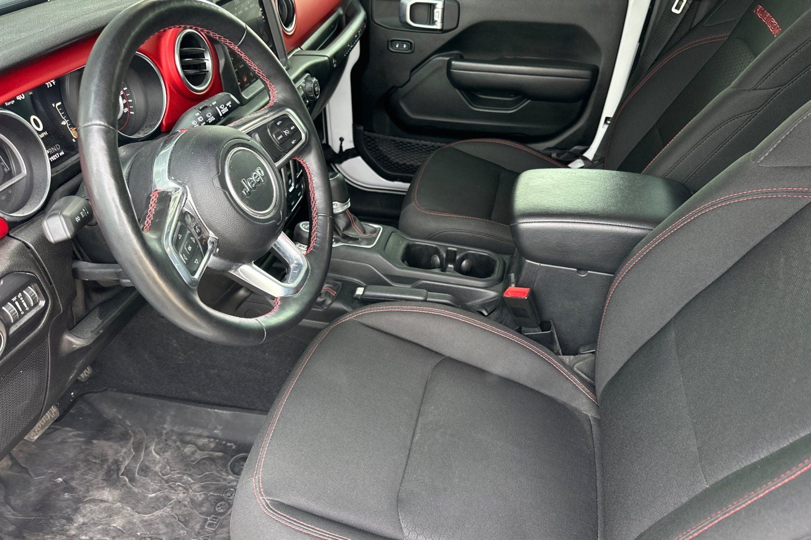2020 Jeep Wrangler Rubicon