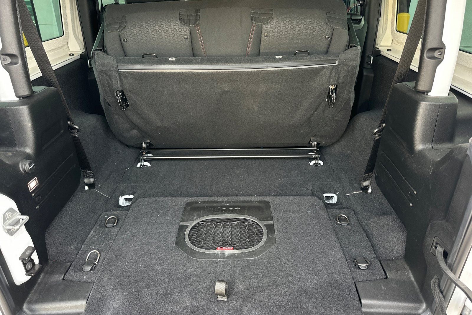 2020 Jeep Wrangler Rubicon