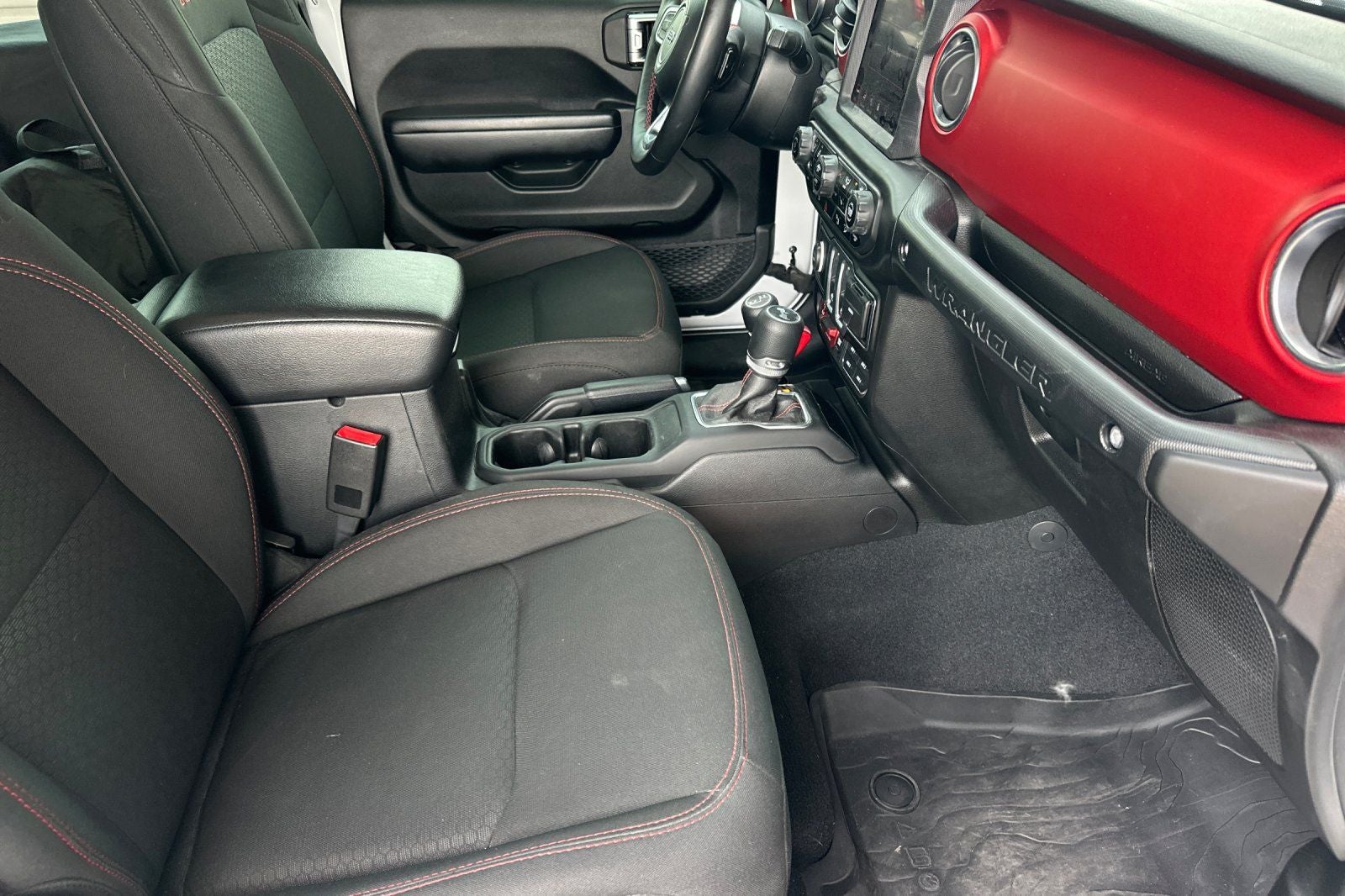 2020 Jeep Wrangler Rubicon