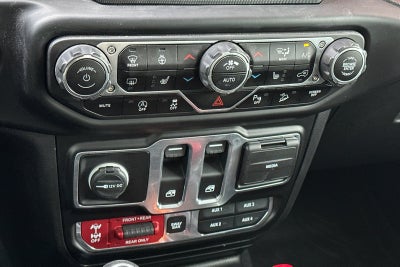 2020 Jeep Wrangler Rubicon