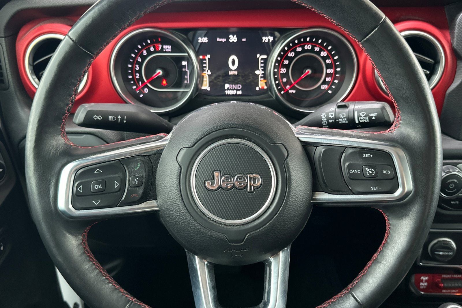 2020 Jeep Wrangler Rubicon