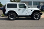 2020 Jeep Wrangler Rubicon