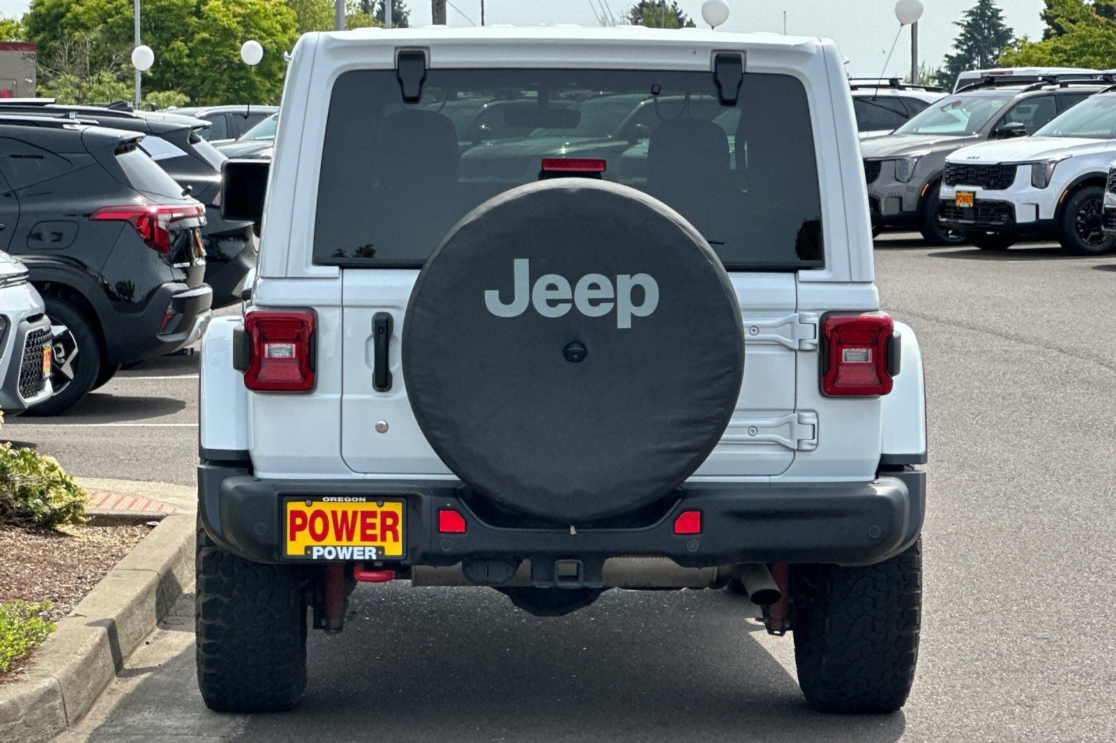 2020 Jeep Wrangler Rubicon