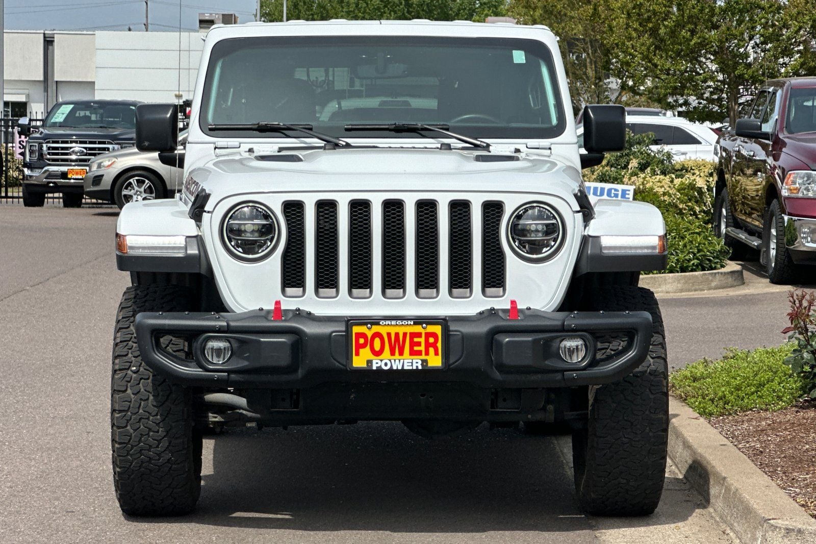 2020 Jeep Wrangler Rubicon
