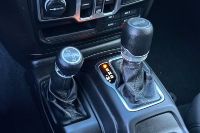 2022 Jeep Wrangler Unlimited Willys