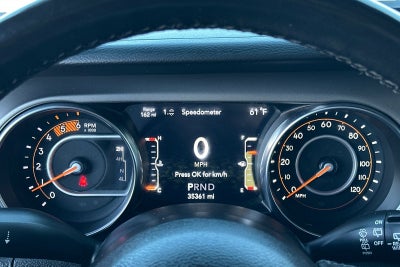 2022 Jeep Wrangler Unlimited Willys