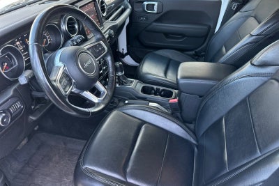 2022 Jeep Wrangler Unlimited Sahara Altitude