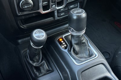 2022 Jeep Wrangler Unlimited Sahara Altitude