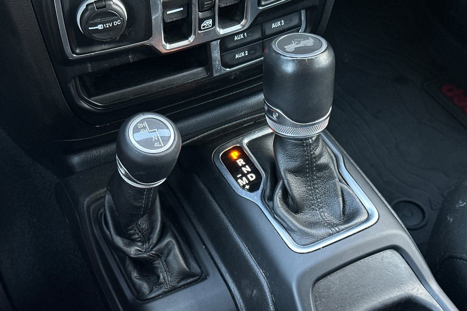 2022 Jeep Wrangler Unlimited Sahara Altitude