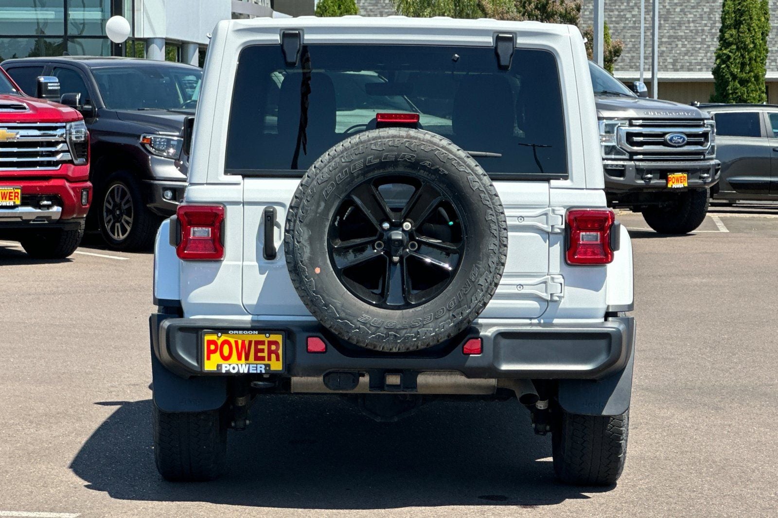 2022 Jeep Wrangler Unlimited Sahara Altitude