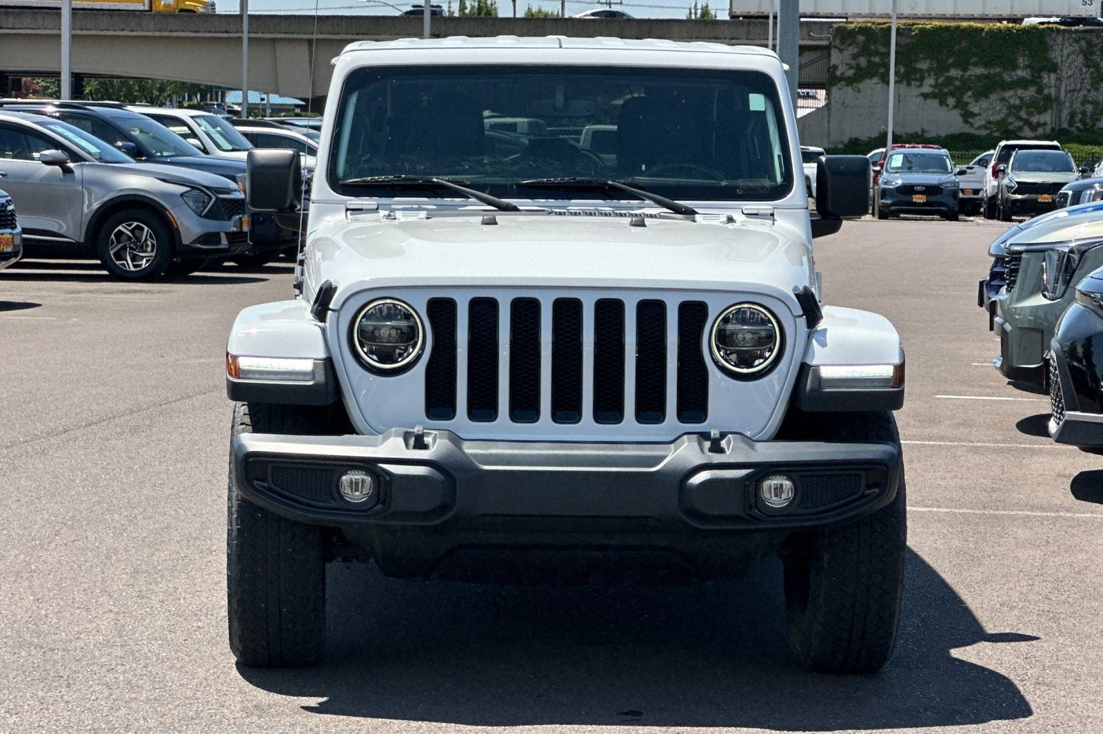 2022 Jeep Wrangler Unlimited Sahara Altitude