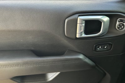 2021 Jeep Wrangler Unlimited Sahara Altitude
