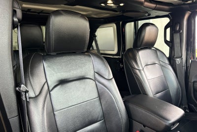 2021 Jeep Wrangler Unlimited Sahara Altitude