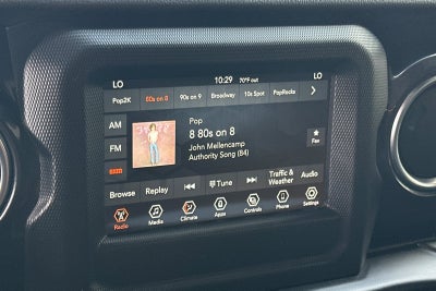 2021 Jeep Wrangler Unlimited Sahara Altitude
