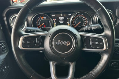 2021 Jeep Wrangler Unlimited Sahara Altitude