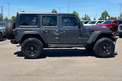 2023 Jeep Wrangler Rubicon