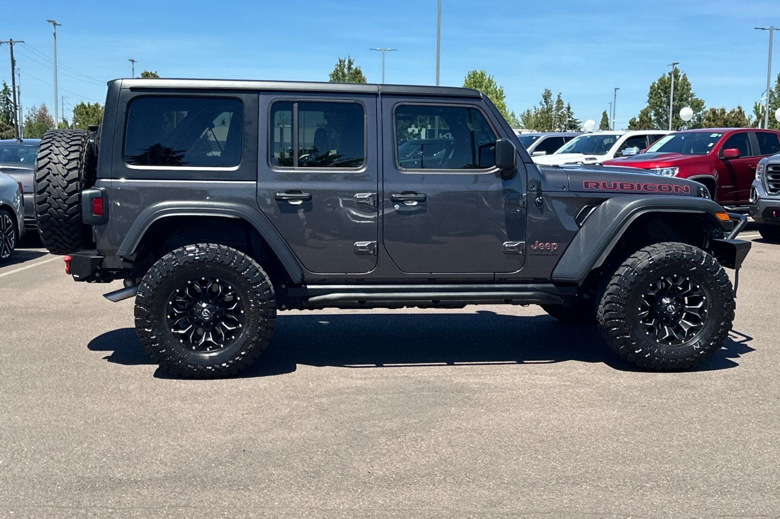 2023 Jeep Wrangler Rubicon