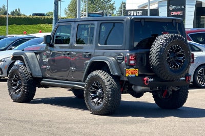 2023 Jeep Wrangler Rubicon