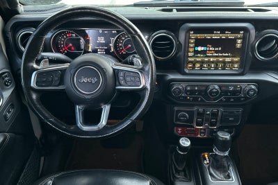 2022 Jeep Wrangler Unlimited Rubicon 392