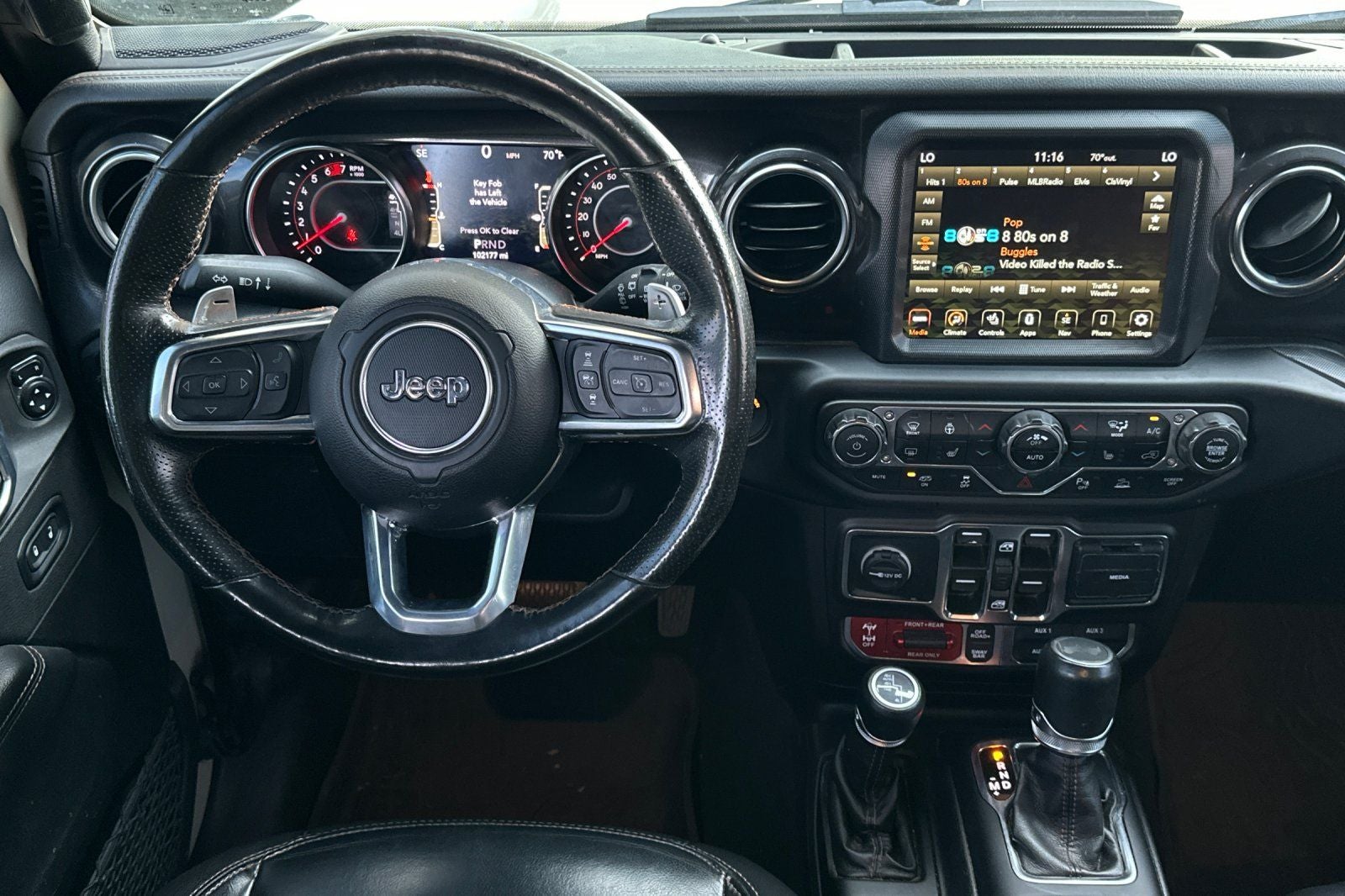 2022 Jeep Wrangler Unlimited Rubicon 392