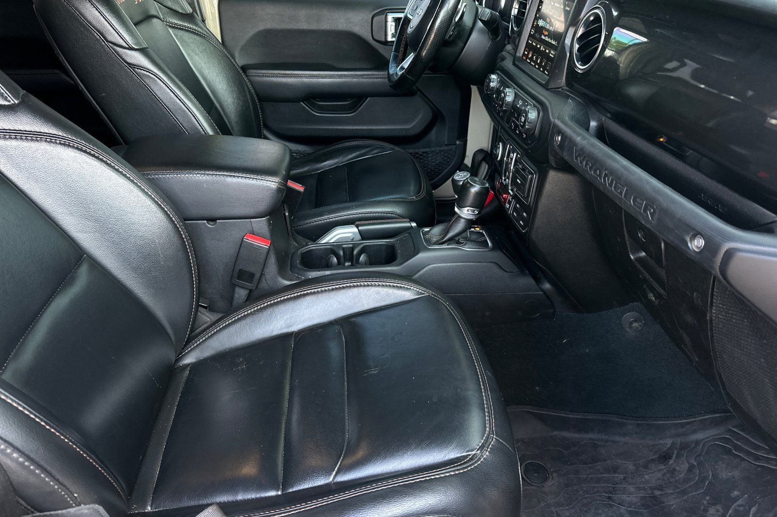2022 Jeep Wrangler Unlimited Rubicon 392