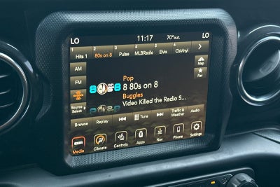 2022 Jeep Wrangler Unlimited Rubicon 392