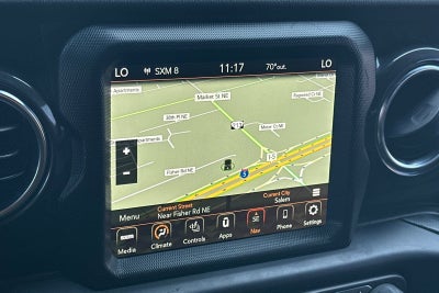 2022 Jeep Wrangler Unlimited Rubicon 392