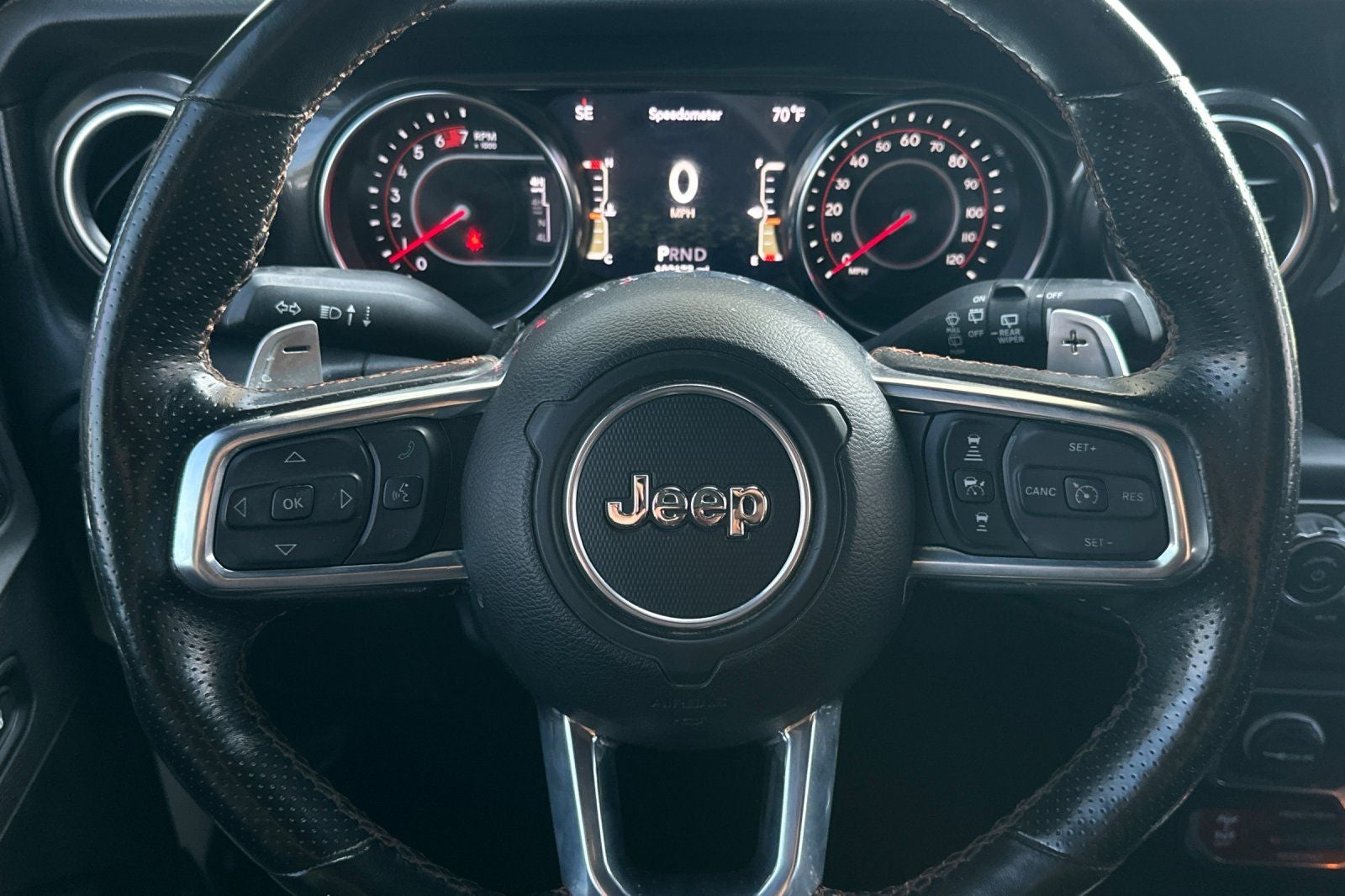 2022 Jeep Wrangler Unlimited Rubicon 392