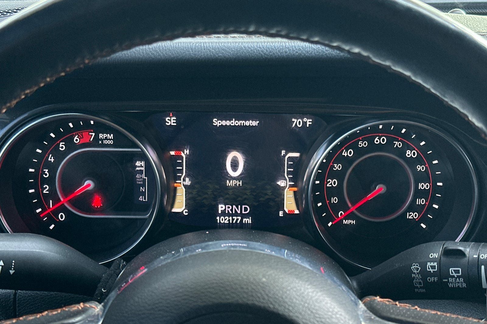 2022 Jeep Wrangler Unlimited Rubicon 392