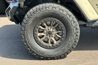 2022 Jeep Wrangler Unlimited Rubicon 392