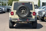 2022 Jeep Wrangler Unlimited Rubicon 392