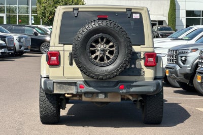 2022 Jeep Wrangler Unlimited Rubicon 392