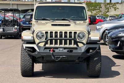 2022 Jeep Wrangler Unlimited Rubicon 392