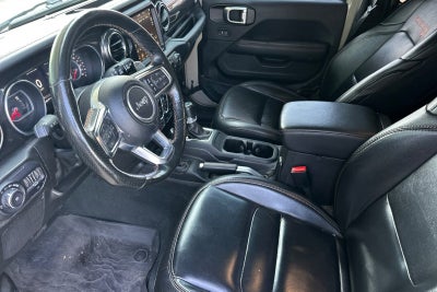 2022 Jeep Wrangler Unlimited Rubicon 392
