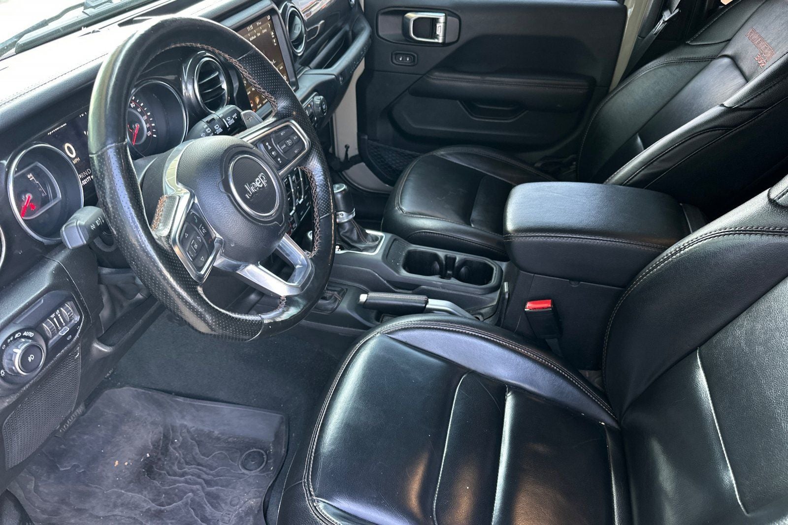2022 Jeep Wrangler Unlimited Rubicon 392