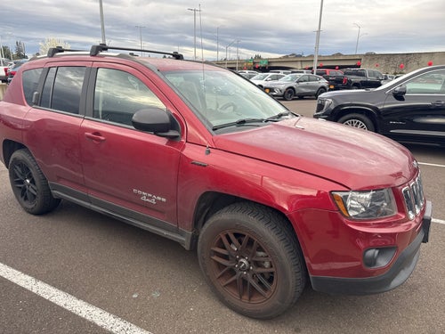 2014 Jeep Compass Sport