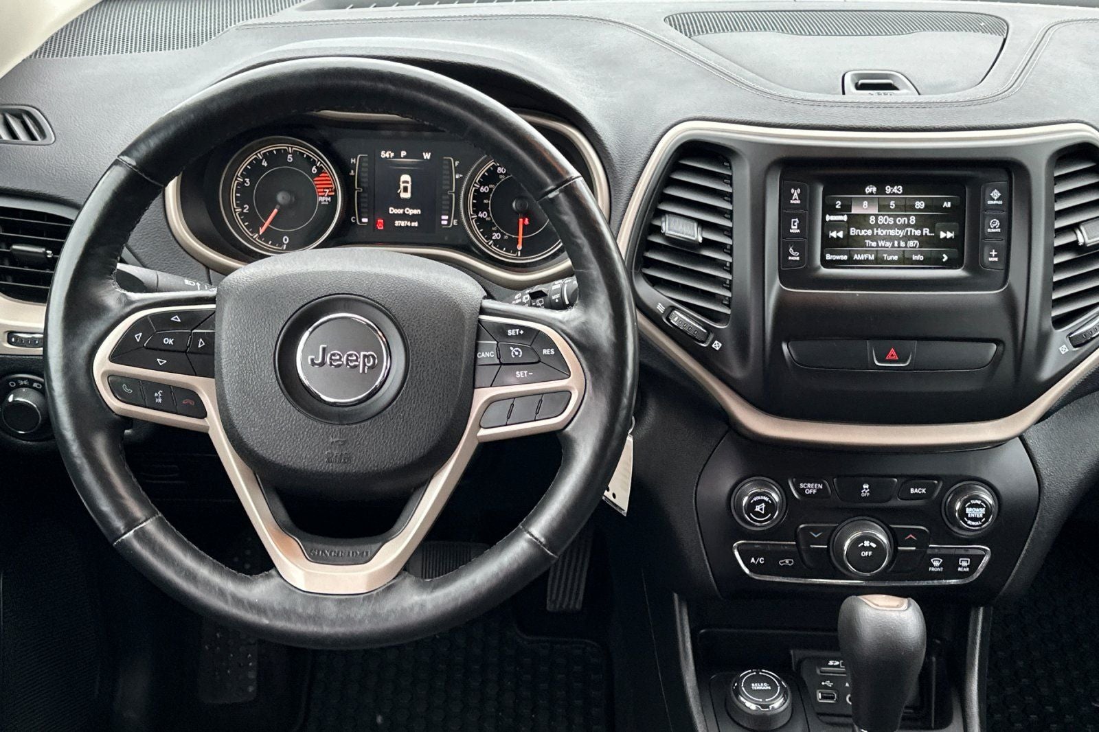 2017 Jeep Cherokee Sport