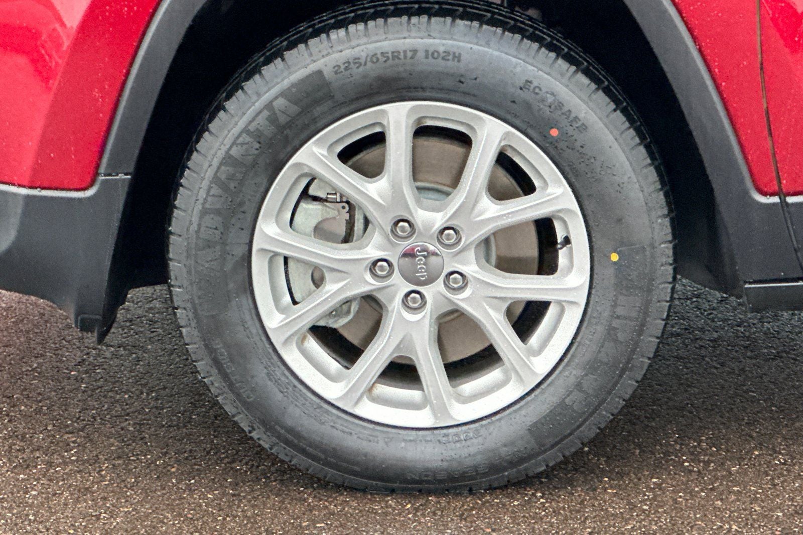 2017 Jeep Cherokee Sport