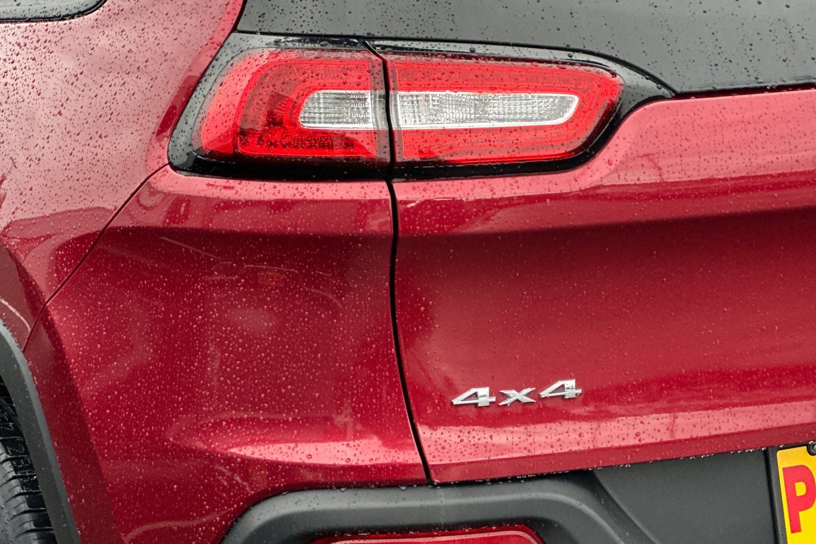 2017 Jeep Cherokee Sport