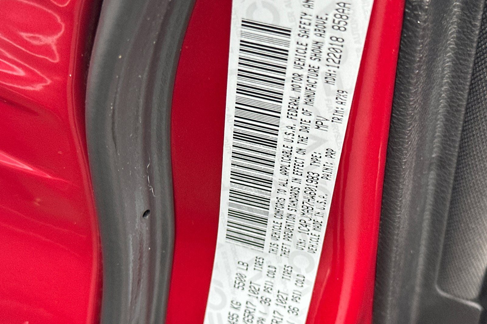 2017 Jeep Cherokee Sport