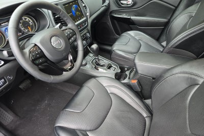 2023 Jeep Cherokee Altitude