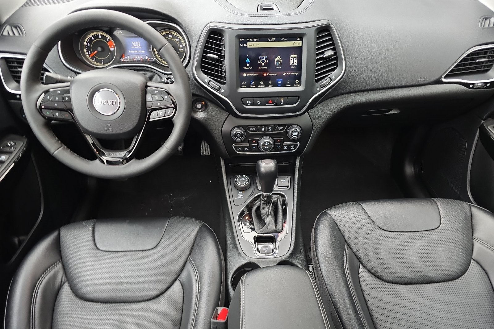 2023 Jeep Cherokee Altitude