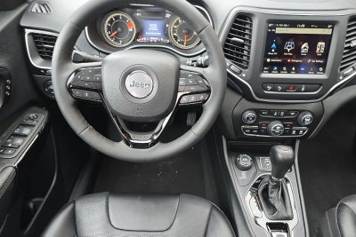 2023 Jeep Cherokee Altitude