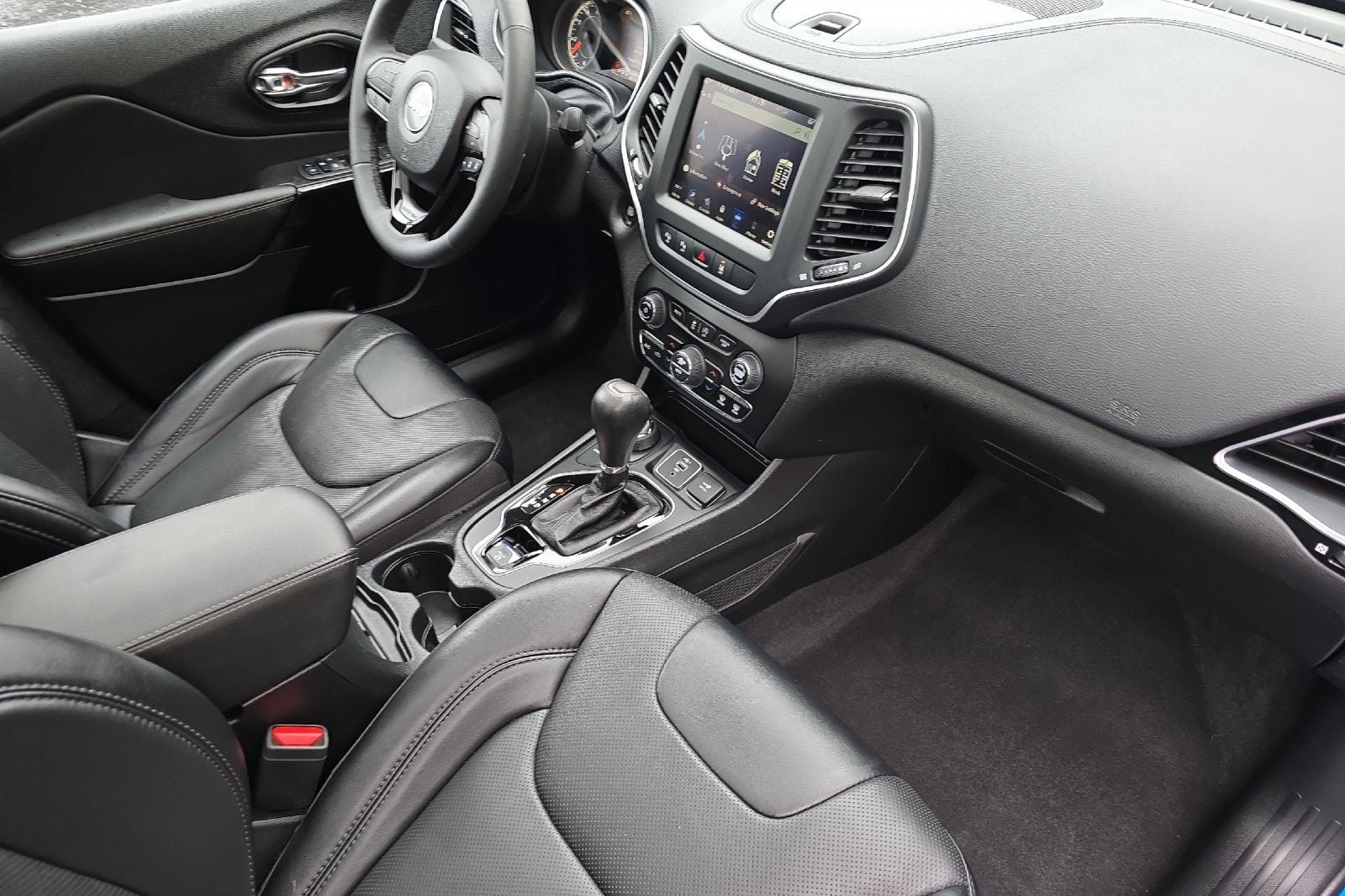 2023 Jeep Cherokee Altitude