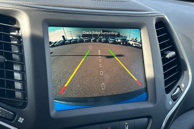 2023 Jeep Cherokee Altitude