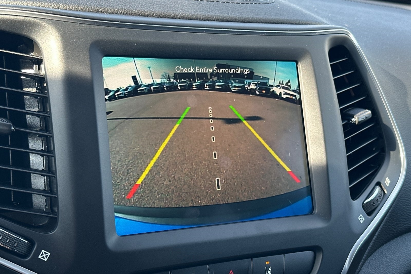 2023 Jeep Cherokee Altitude